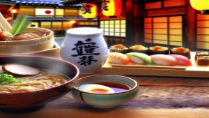 Co warto zjeść w Japonii? Poznaj te popularne dania i potrawy!