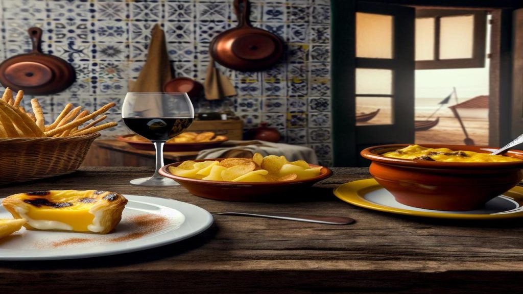 Co warto zjeść w Portugalii? Lista znanych potraw