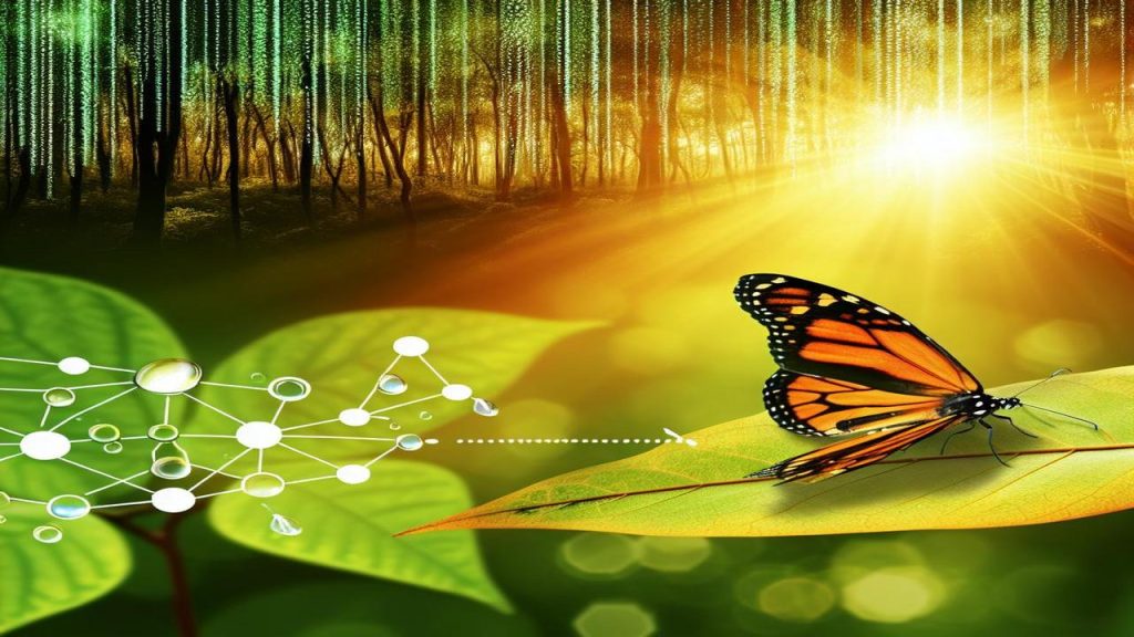 Czym jest efekt motyla?