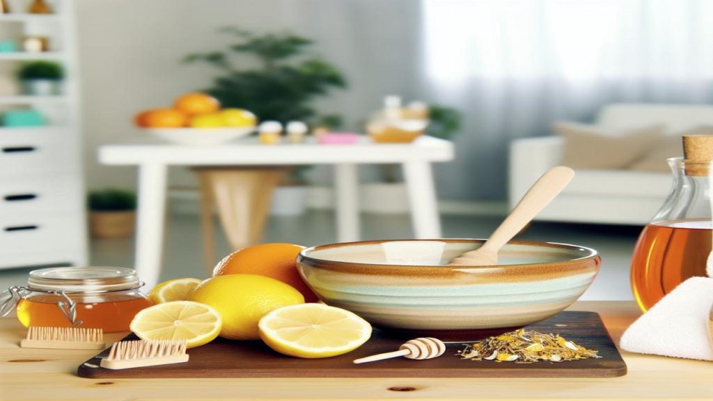 Jak rozjaśnić włosy w domu?