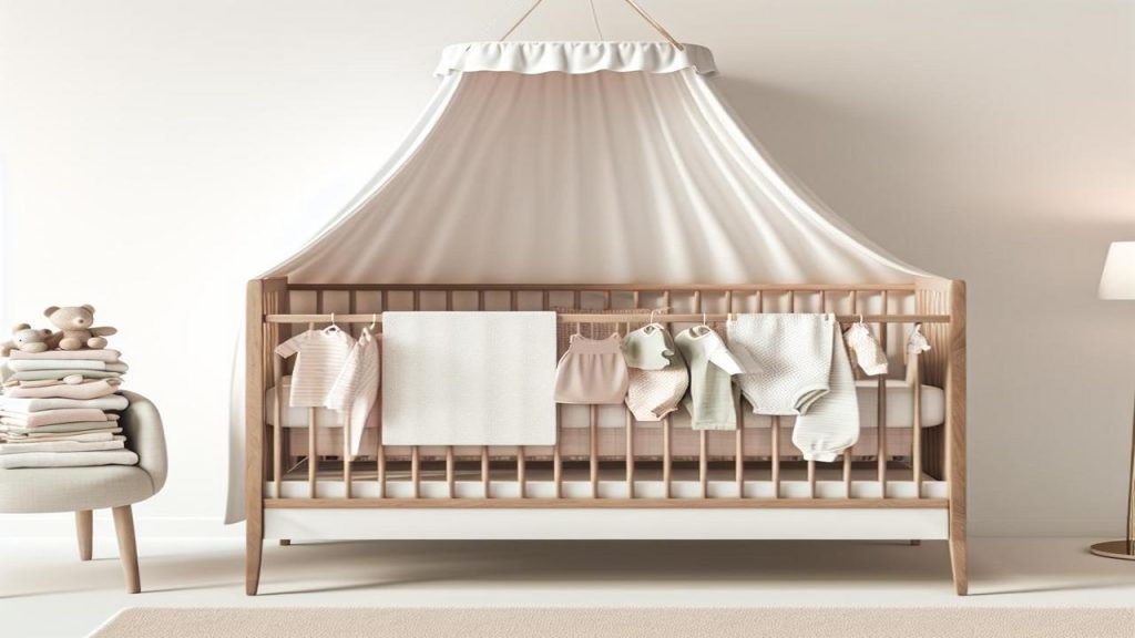 Jak ubrać niemowlaka jeśli jest 22 stopni w domu?