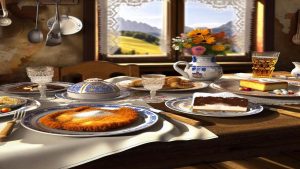 Popularne dania i potrawy w Austrii