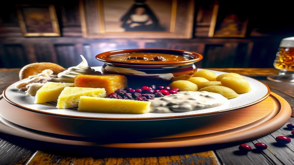 Popularne jedzenie w Czechach – czego spróbować?