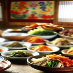 Popularne jedzenie w Korei Południowej – lista