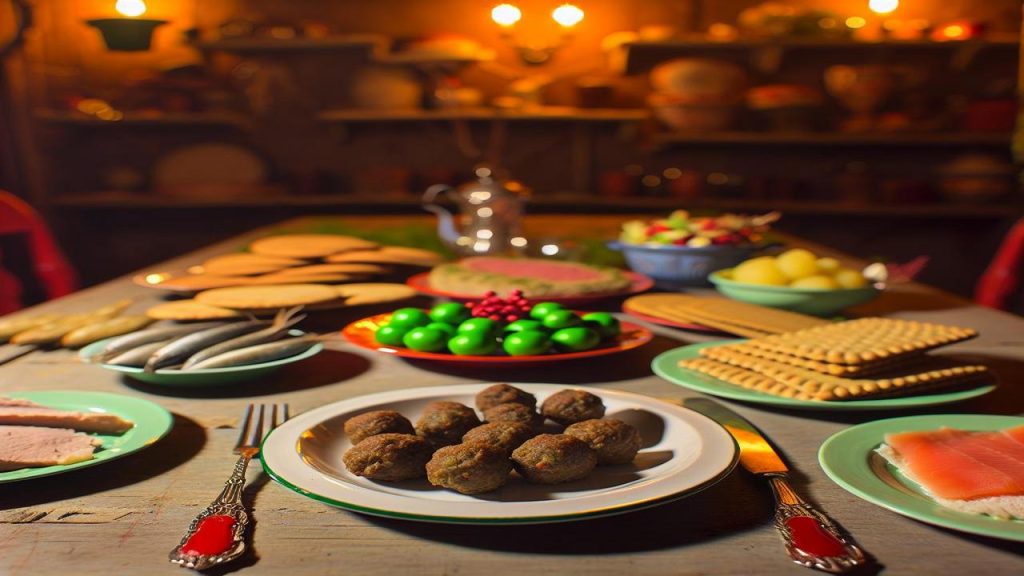 Popularne jedzenie w Szwecji – czego warto spróbować?