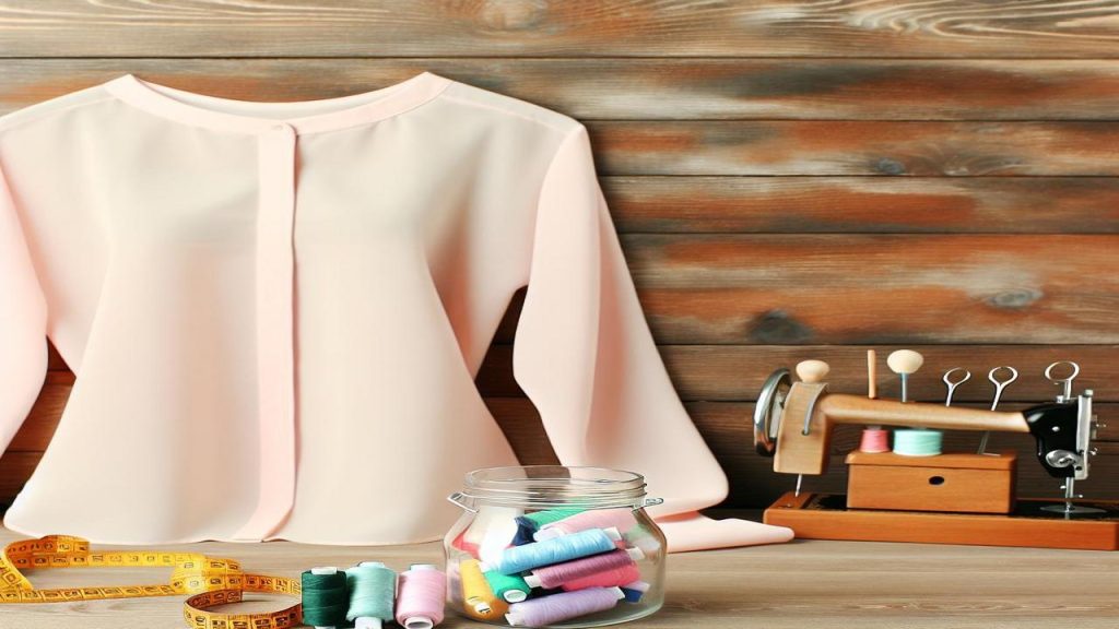 Jak skrócić rękawy bez obcinania